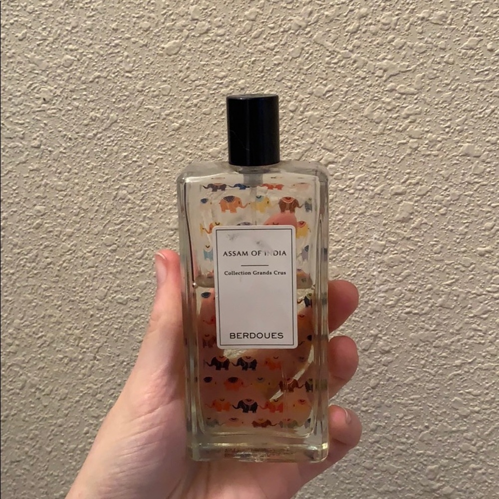 Berdoues Assam of India Perfum